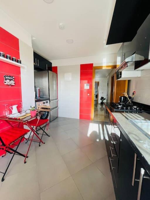 A 2 Minutes De Casa Finance City, Appartement Avec 2 Chambres Casablanca Exterior photo