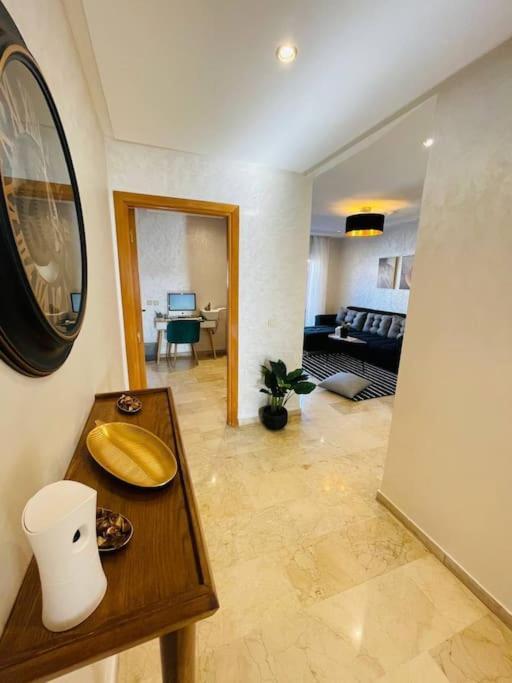 A 2 Minutes De Casa Finance City, Appartement Avec 2 Chambres Casablanca Exterior photo