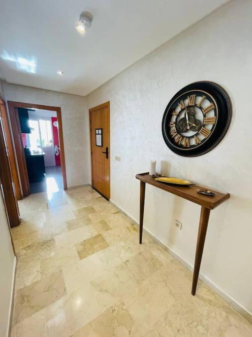 A 2 Minutes De Casa Finance City, Appartement Avec 2 Chambres Casablanca Exterior photo